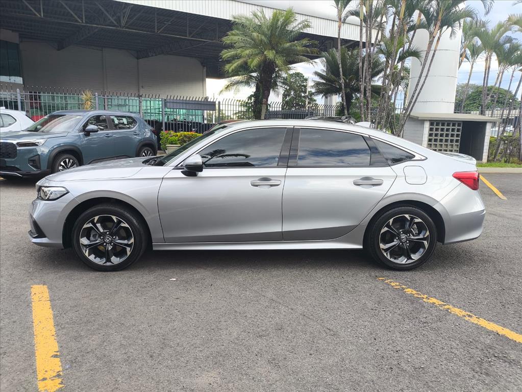 CIVIC 2.0 DI e:HEV TOURING e-CVT7