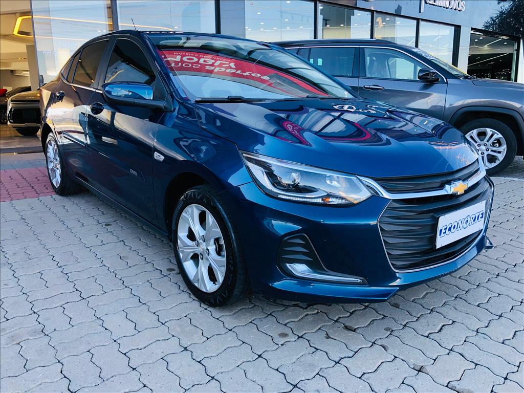 ONIX PLUS 1.0 TURBO FLEX PREMIER AUTOMÁTICO2