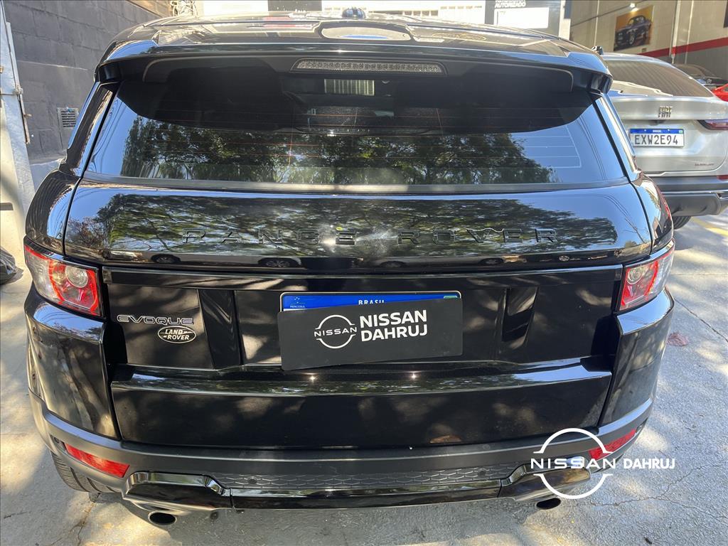 RANGE ROVER EVOQUE 2.0 PURE 4WD 16V GASOLINA 4P AUTOMÁTICO15