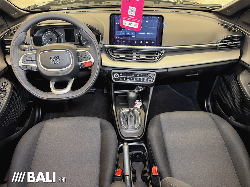 PULSE 1.0 TURBO 200 HYBRID AUDACE CVT6