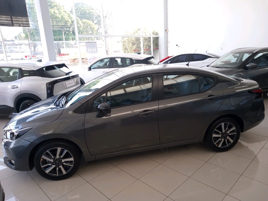 VERSA 1.6 16V FLEX ADVANCE XTRONIC4