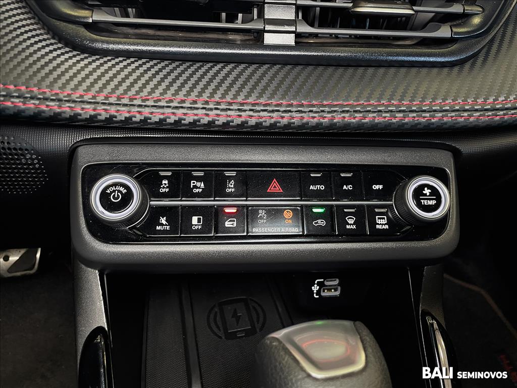 PULSE 1.3 TURBO 270 FLEX ABARTH AT612