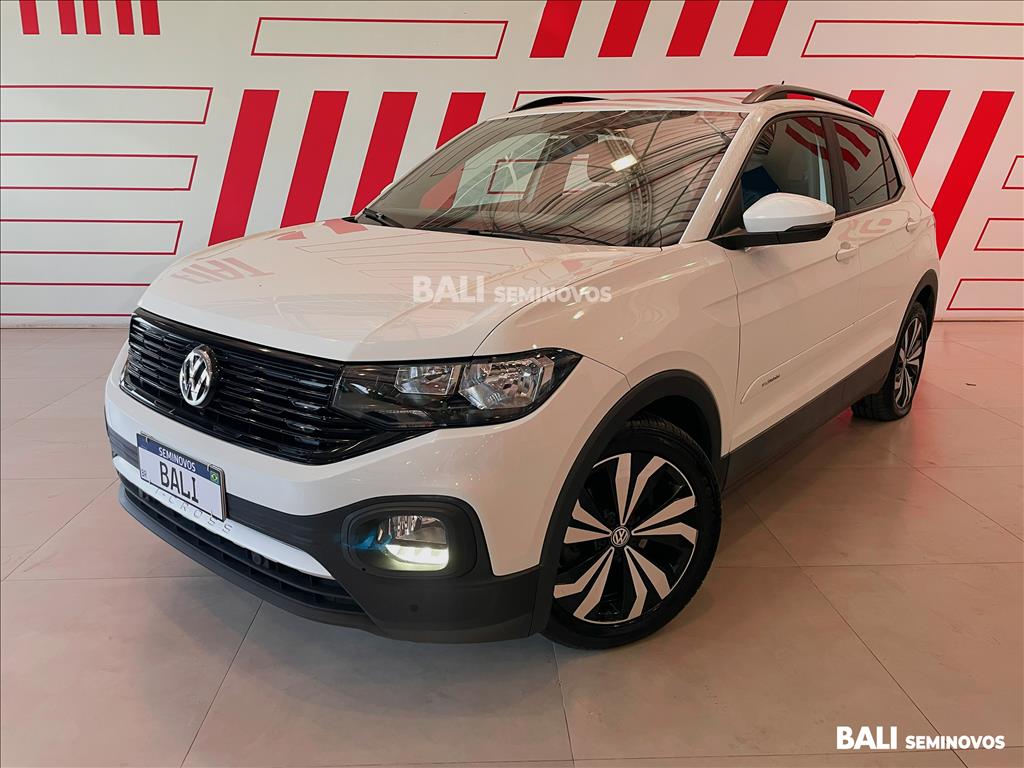 T-CROSS 1.0 200 TSI TOTAL FLEX AUTOMÁTICO2
