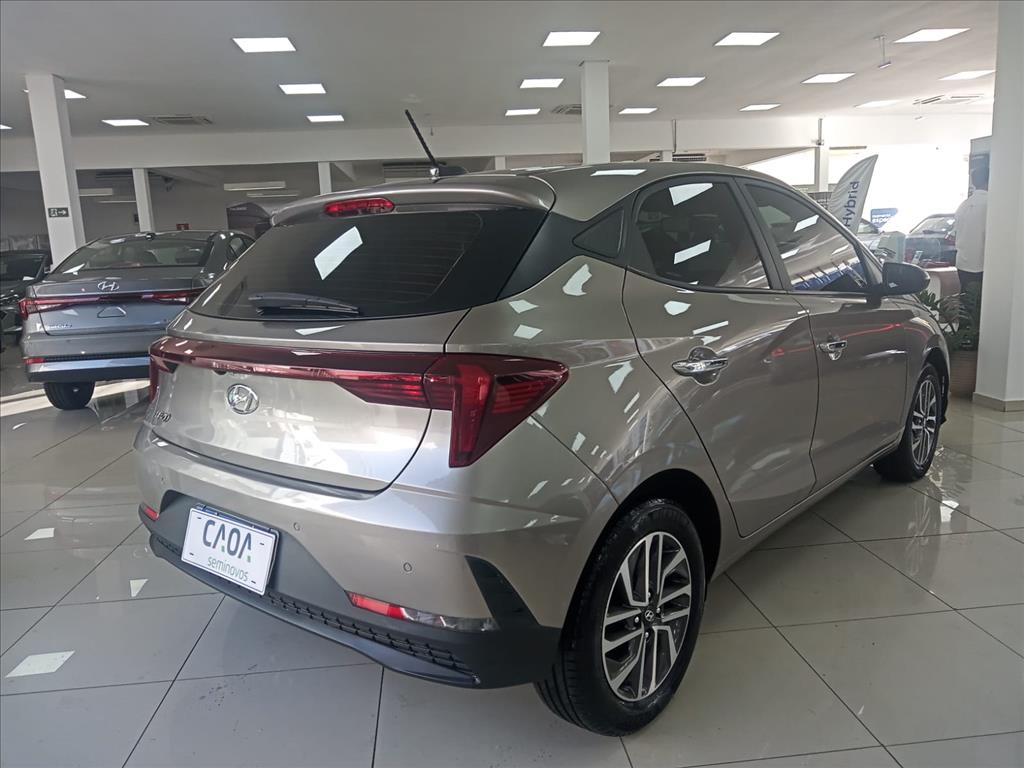 Hyundai-HB20-1.0 12V FLEX LIMITED PLUS MANUAL