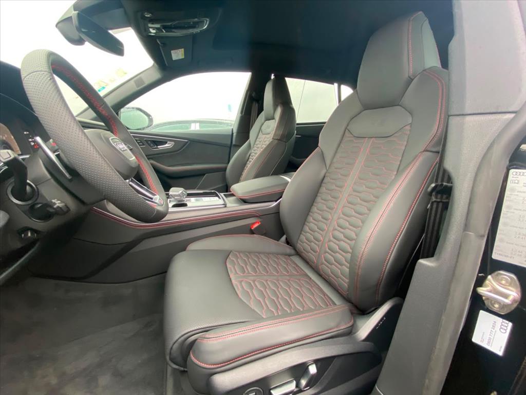 RS Q8 4.0 V8 TWINTURBO GASOLINA PERFORMANCE TIPTRONIC5