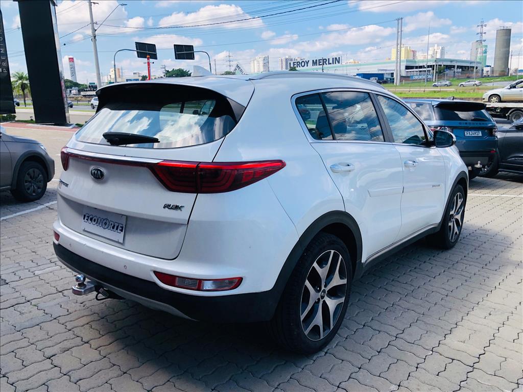 SPORTAGE 2.0 EX 4X2 16V FLEX 4P AUTOMÁTICO3