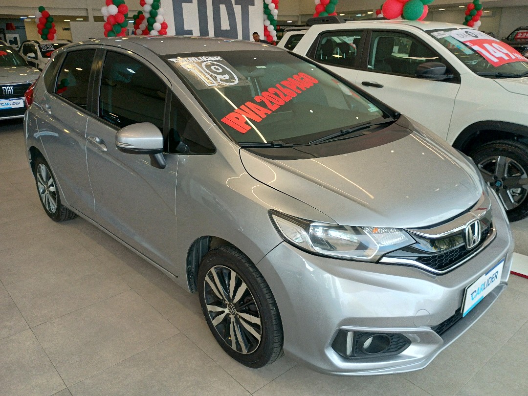 FIT 1.5 EX 16V FLEX 4P AUTOMÁTICO4