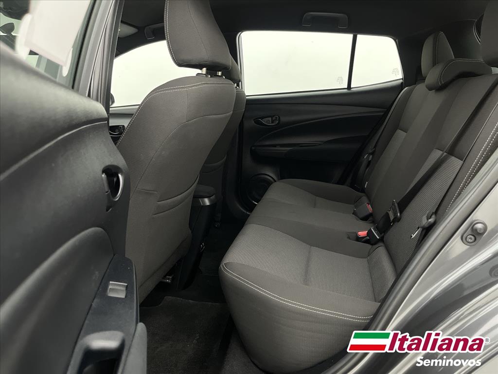 YARIS 1.5 16V FLEX XL MULTIDRIVE13