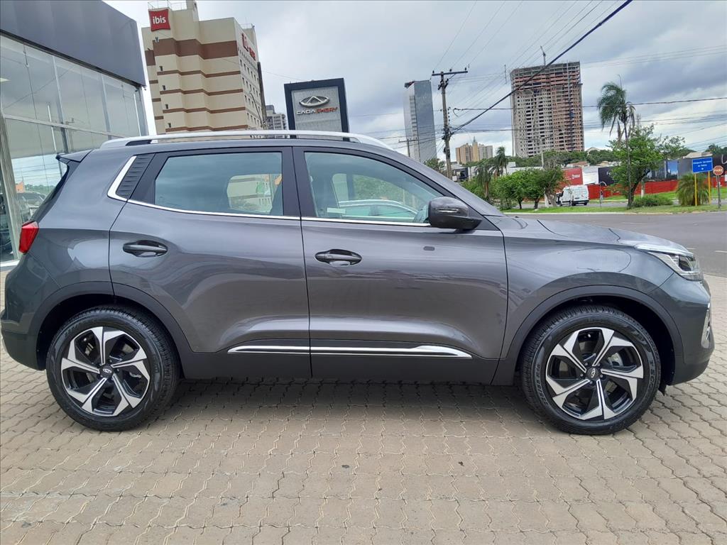 Caoa Chery-TIGGO 5X PRO-1.5 VVT TURBO iFLEX CVT