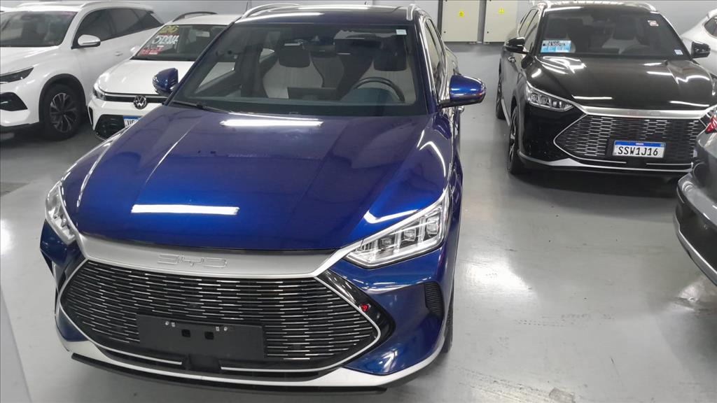 SONG PLUS 1.5 DM-I HÍBRIDO AUTOMÁTICO1