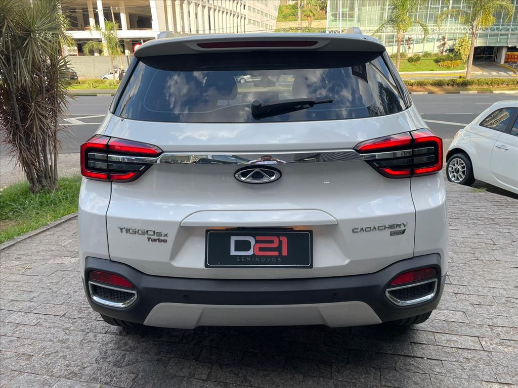 Caoa Chery-TIGGO 5x-1.5 VVT TURBO iFLEX TXS DCT