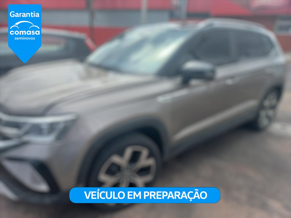 TAOS 1.4 250 TSI TOTAL FLEX HIGHLINE AUTOMÁTICO