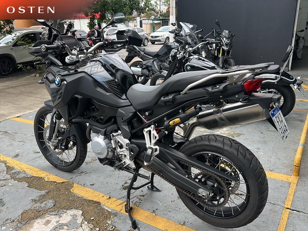 BMW Motorrad-F-850 GS PREMIUM