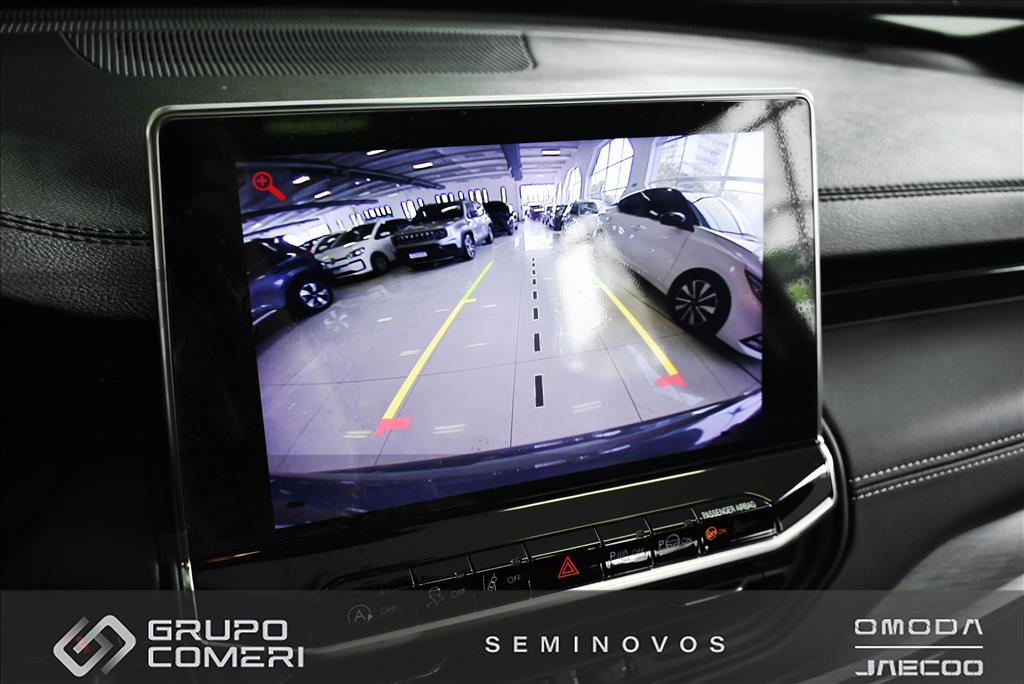 COMPASS 2.0 HURRICANE 4 TURBO GASOLINA BLACKHAWK AT99