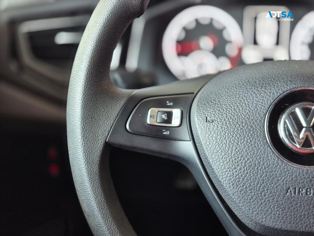 VOLKSWAGEN POLO 1.0 200 TSI COMFORTLINE AUTOMÁTICO