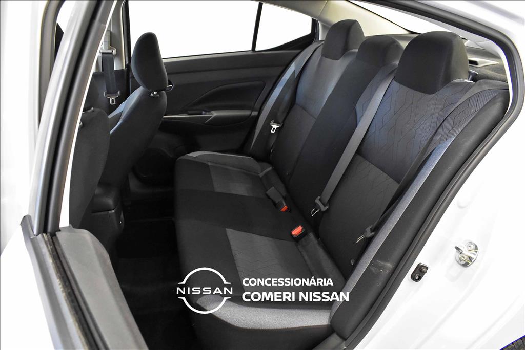 VERSA 1.6 16V FLEX ADVANCE XTRONIC