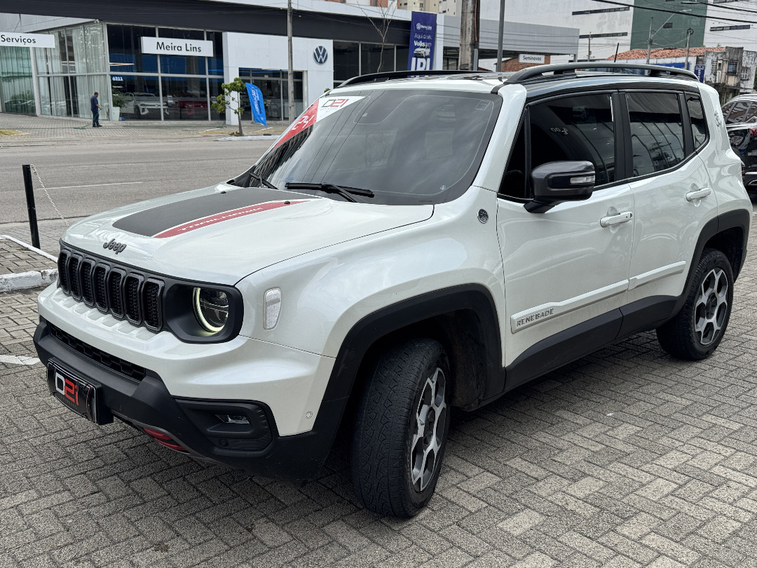 1.3 T270 TURBO FLEX TRAILHAWK 4X4 AT9