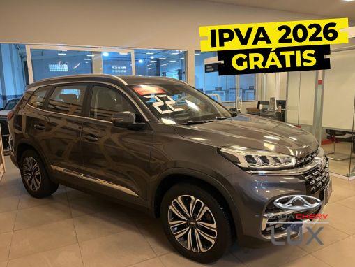 TIGGO 8 1.6 TGDI GASOLINA TXS DCT