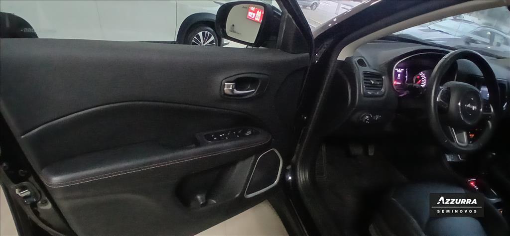 COMPASS 2.0 16V FLEX SPORT AUTOMÁTICO9