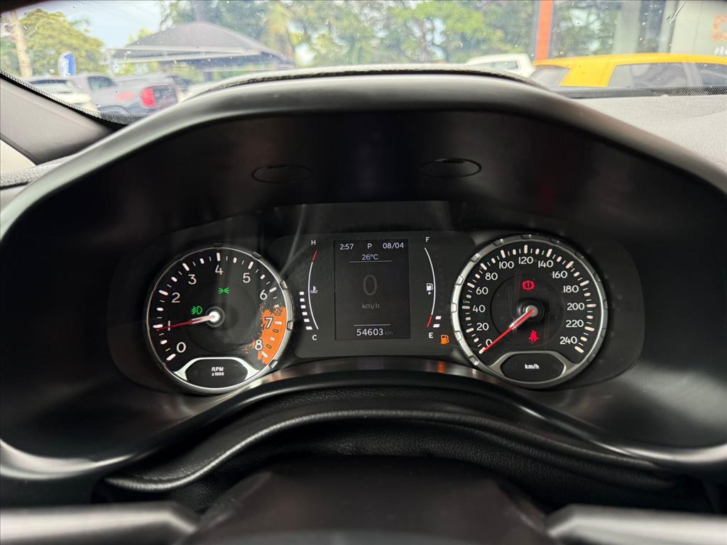 Jeep-RENEGADE-1.8 16V FLEX LONGITUDE 4P AUTOMÁTICO