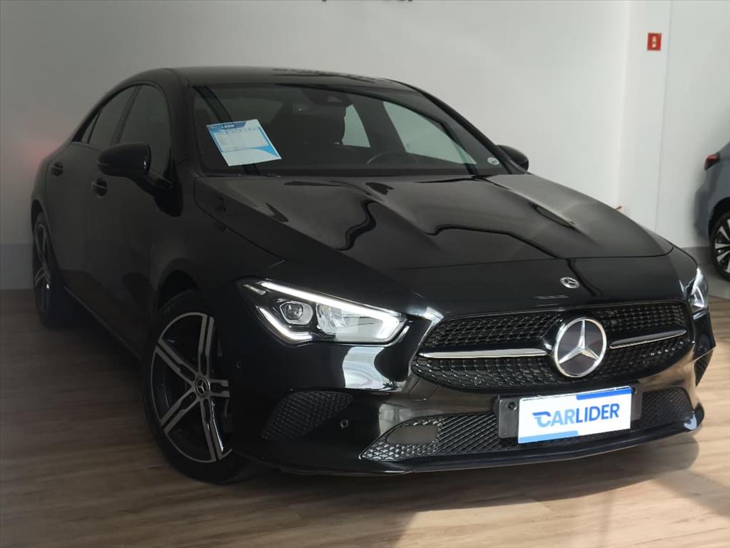 CLA 250 2.0 CGI GASOLINA 4MATIC 7G-DCT2