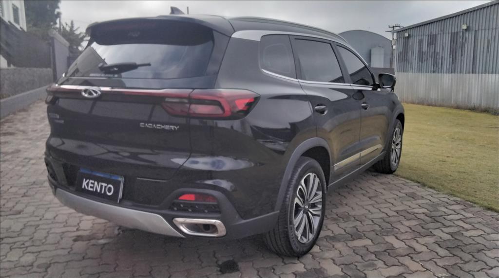TIGGO 8 1.6 TGDI GASOLINA TXS DCT