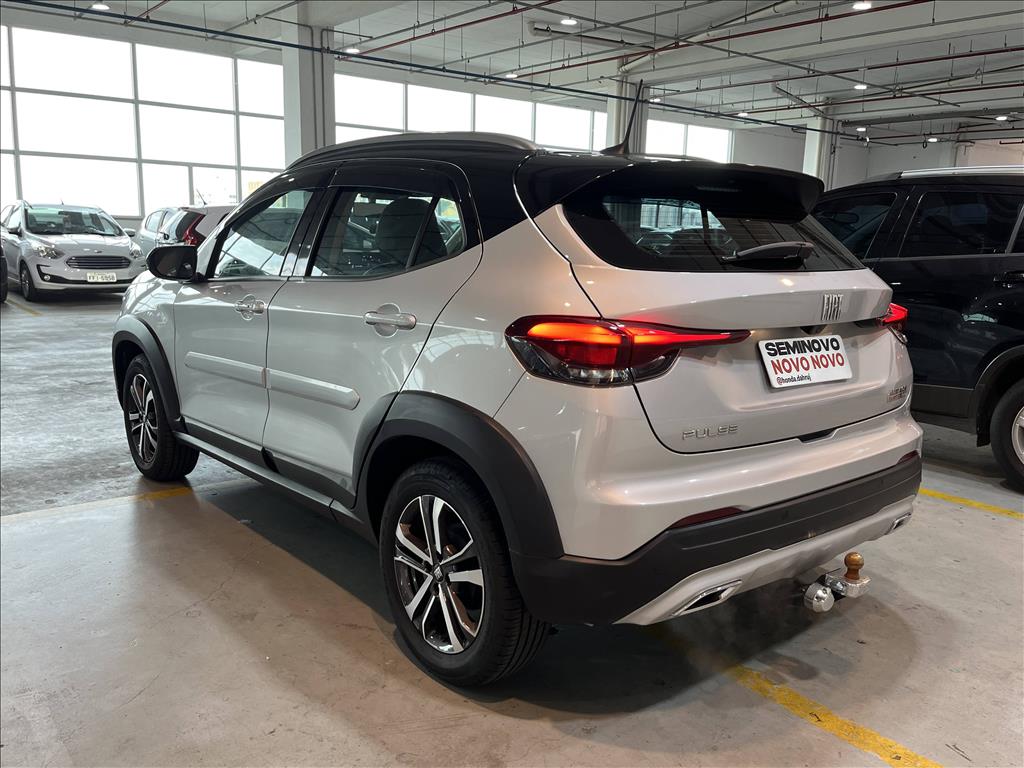 PULSE 1.0 TURBO 200 FLEX AUDACE CVT13