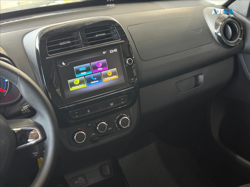 RENAULT KWID 1.0 12V SCE FLEX INTENSE MANUAL