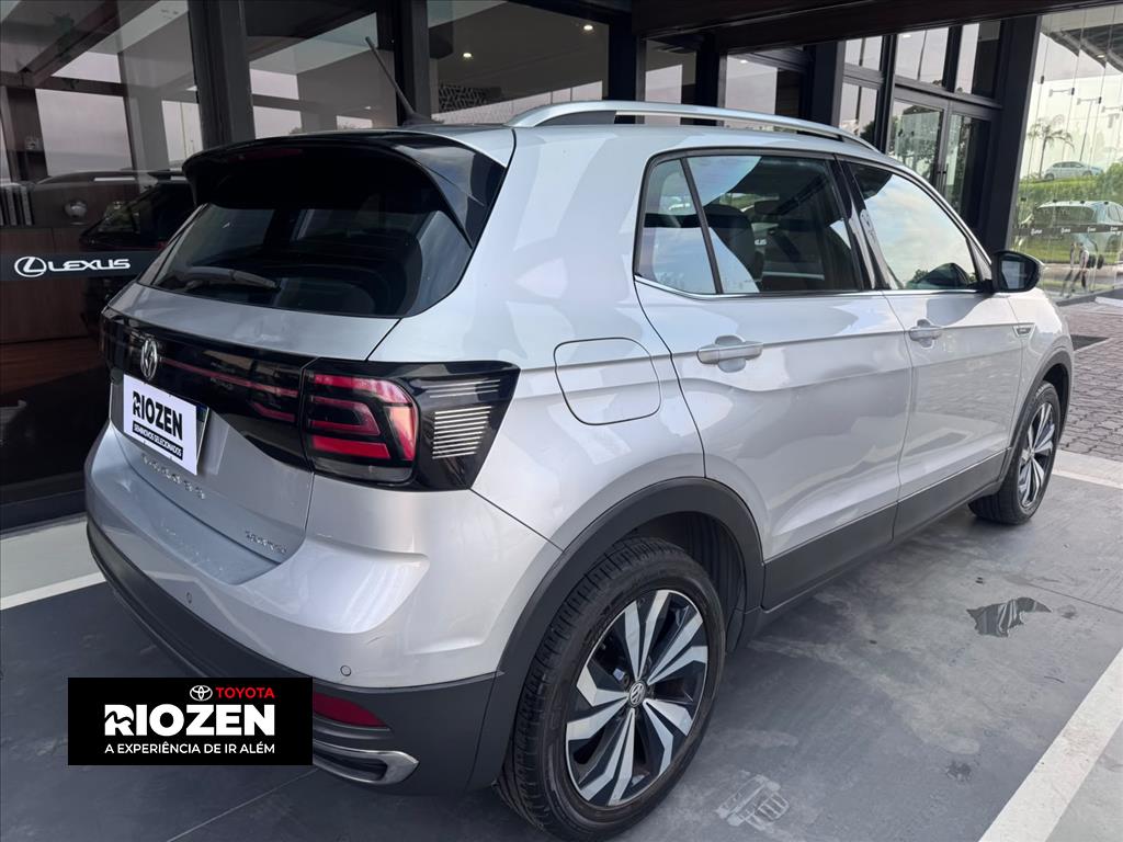 T-CROSS 1.4 250 TSI TOTAL FLEX HIGHLINE AUTOMÁTICO2