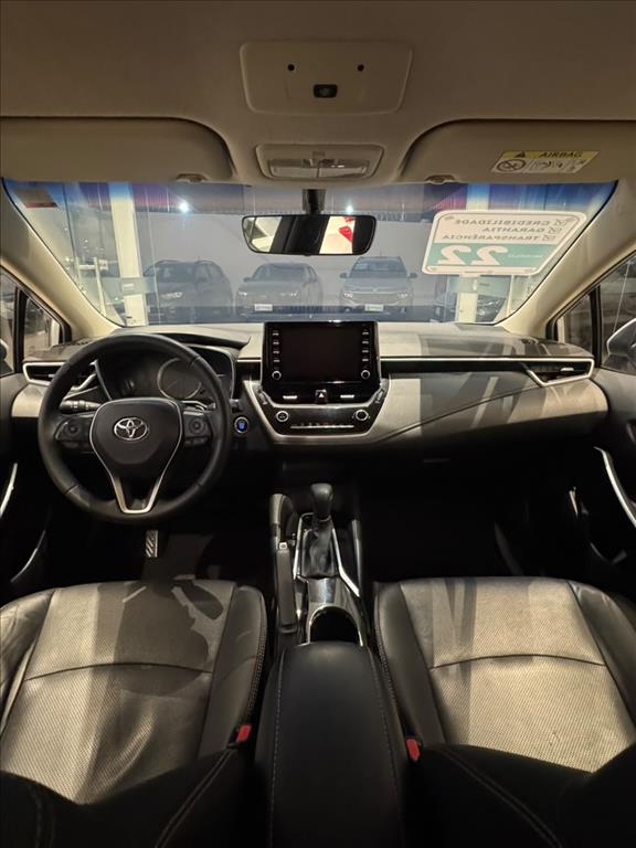 COROLLA 2.0 VVT-IE FLEX XEI DIRECT SHIFT11