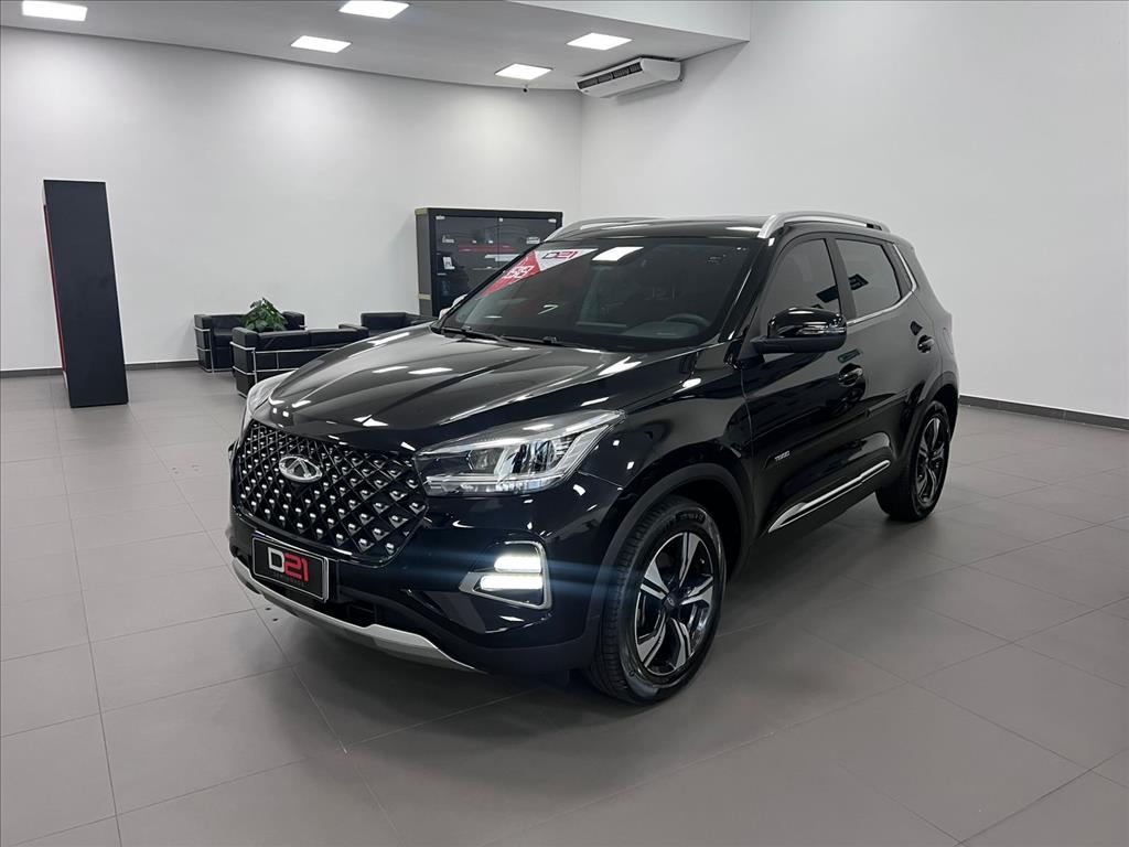 Caoa Chery-TIGGO 5x-1.5 VVT TURBO iFLEX SPORT CVT