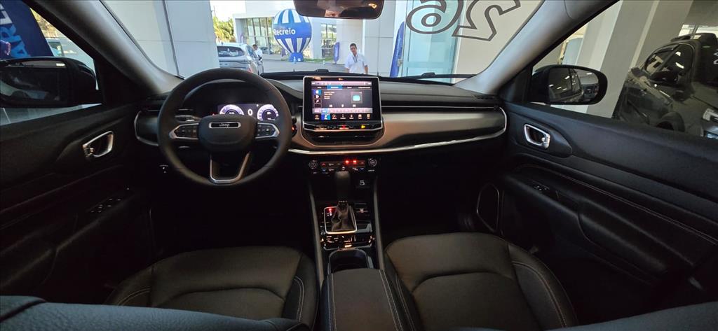 COMPASS 1.3 T270 TURBO FLEX LONGITUDE AT66