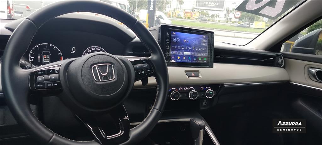 HR-V 1.5 DI I-VTEC TURBO FLEX TOURING CVT5