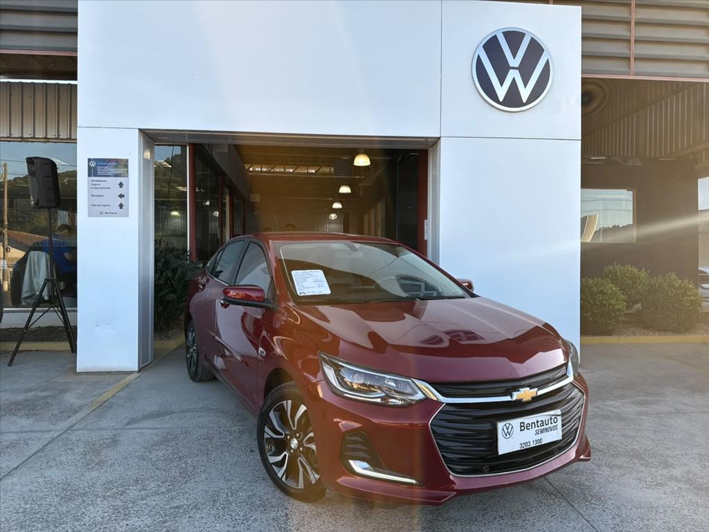 ONIX PLUS 1.0 TURBO FLEX LTZ AUTOMÁTICO0