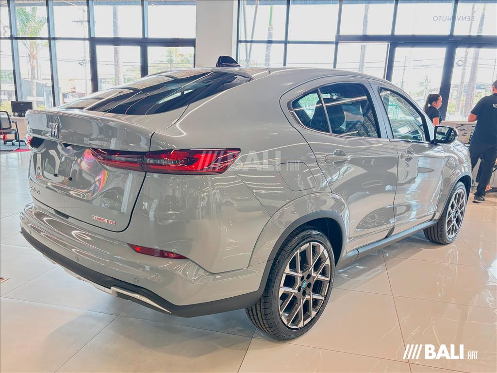 FASTBACK 1.3 TURBO 270 FLEX LIMITED EDITION AT63