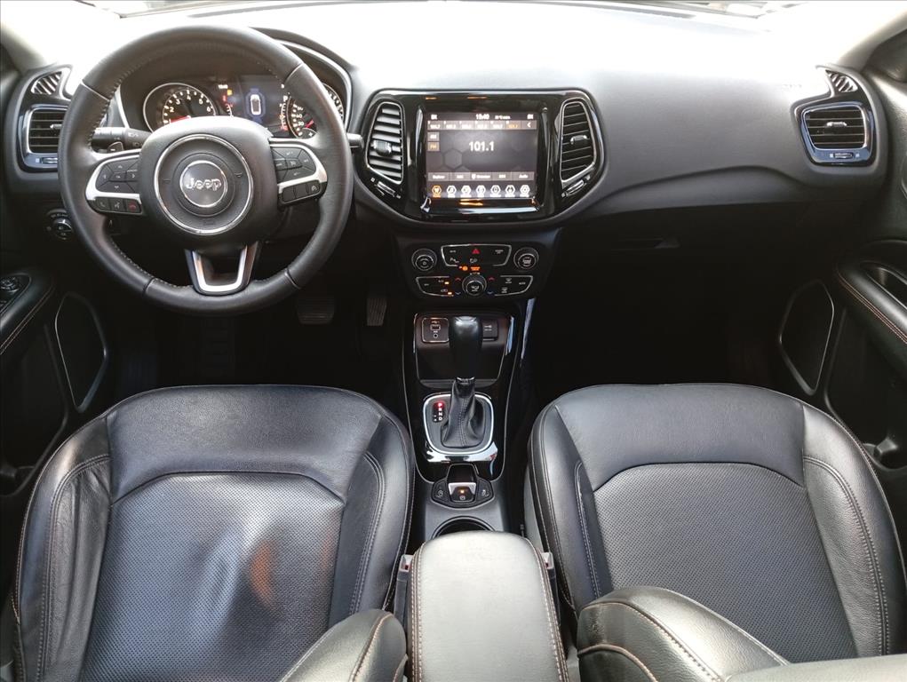 Jeep-COMPASS-2.0 16V FLEX LIMITED AUTOMÁTICO
