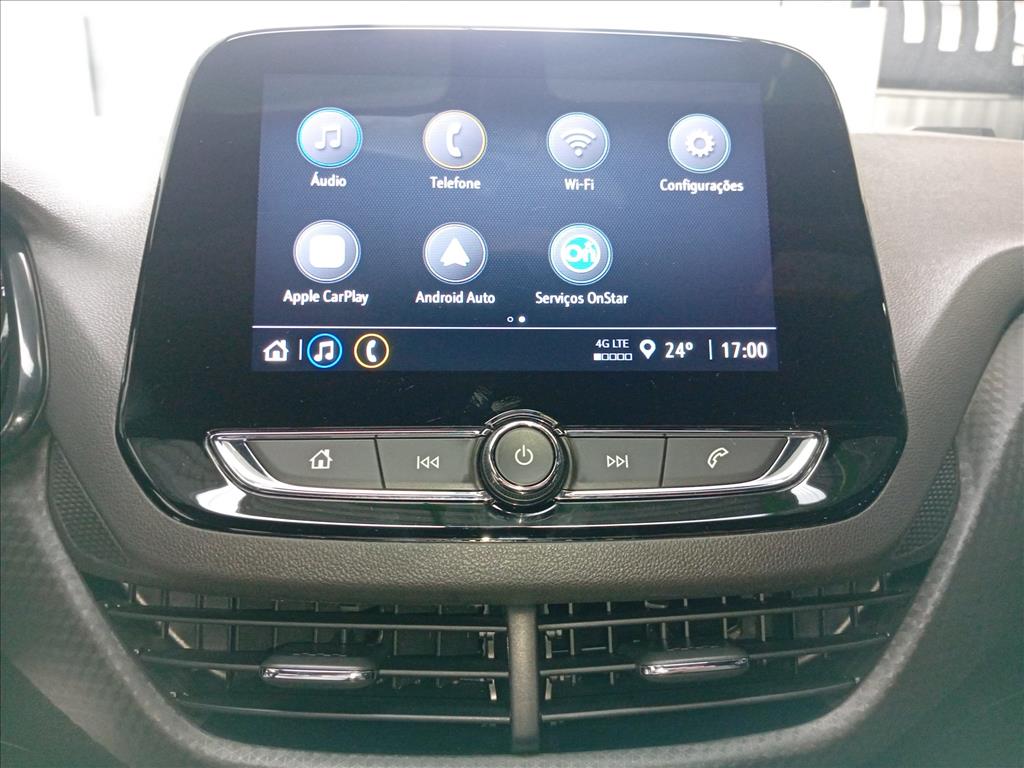 ONIX 1.0 TURBO FLEX RS AUTOMÁTICO6