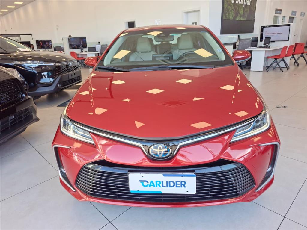 COROLLA 1.8 VVT-I HYBRID FLEX ALTIS PREMIUM CVT