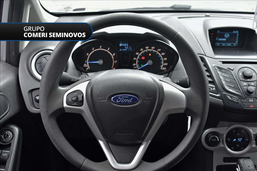 FIESTA 1.6 SEL HATCH 16V FLEX 4P POWERSHIFT