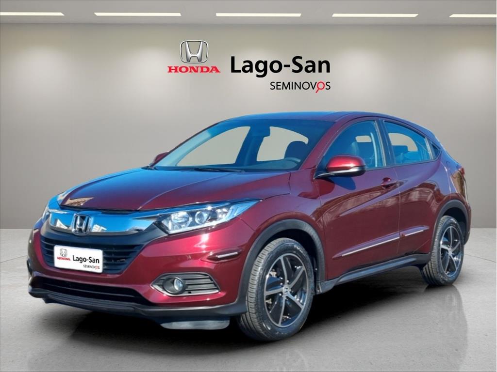 HR-V 1.8 16V FLEX LX 4P AUTOMÁTICO