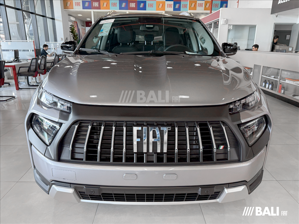 TORO 1.3 TURBO 270 FLEX VOLCANO AT62