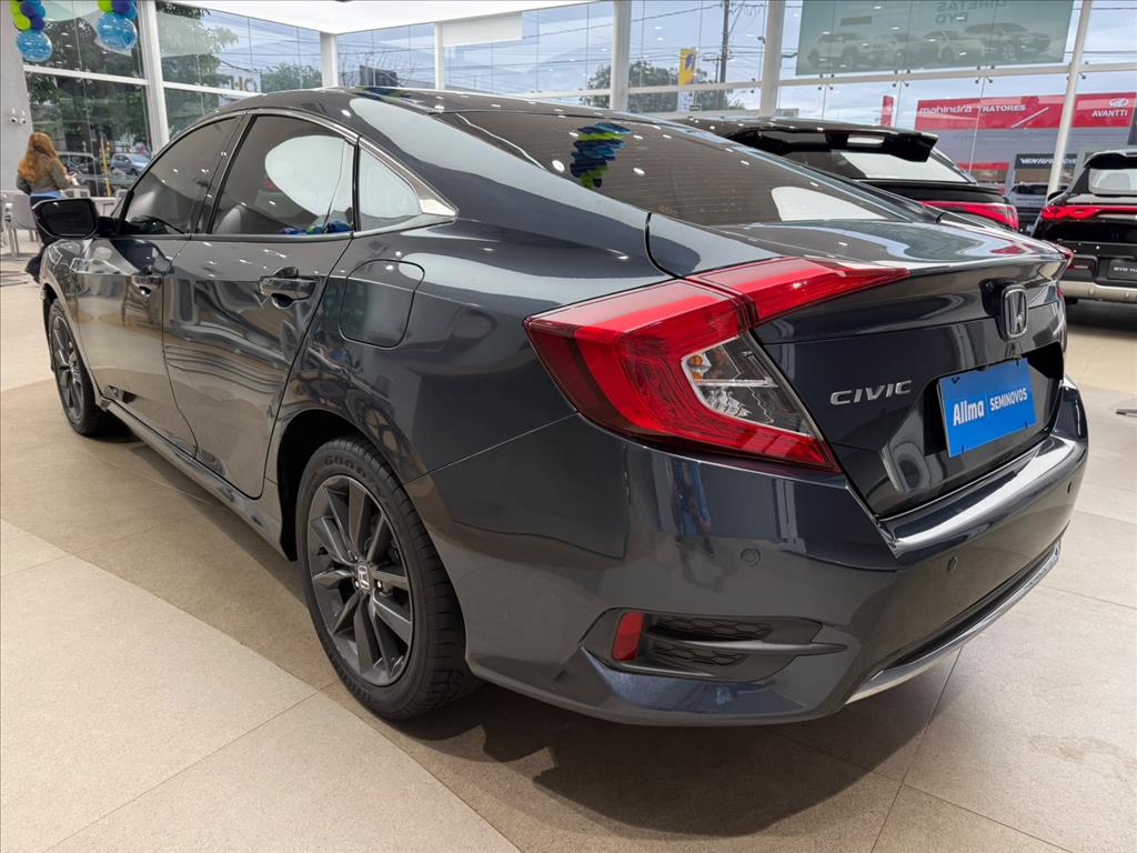 CIVIC 2.0 16V FLEXONE EXL 4P CVT3