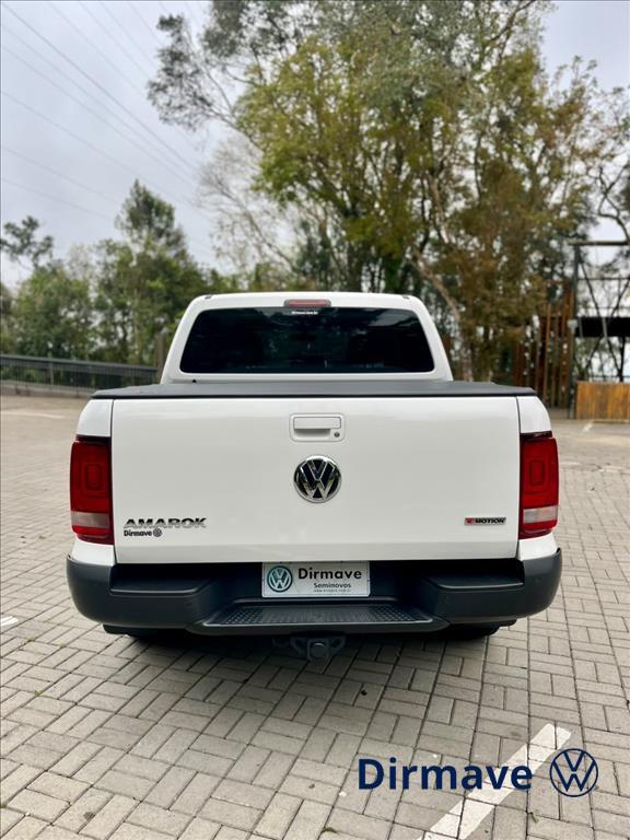 AMAROK 2.0 COMFORTLINE 4X4 CD 16V TURBO INTERCOOLER DIESEL 4P AUTOMÁTICO4