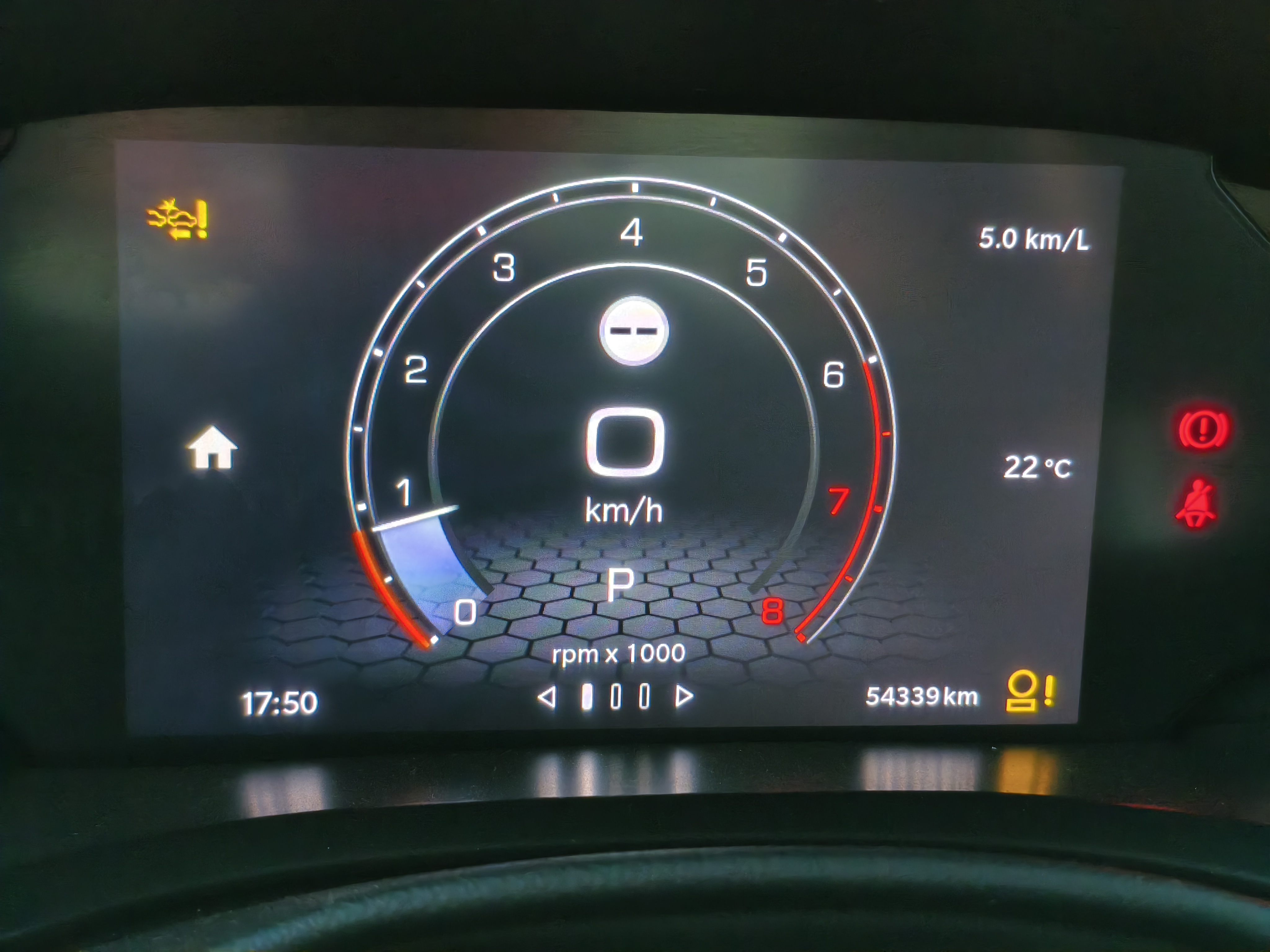 RENEGADE 1.3 T270 TURBO FLEX LONGITUDE AT612