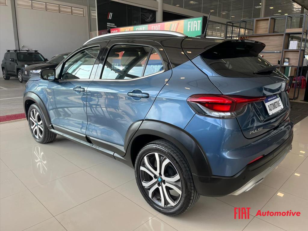 PULSE 1.0 TURBO 200 HYBRID IMPETUS CVT3