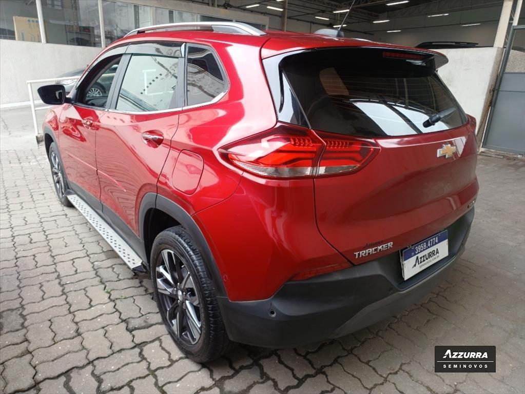 TRACKER 1.2 TURBO FLEX PREMIER AUTOMÁTICO5