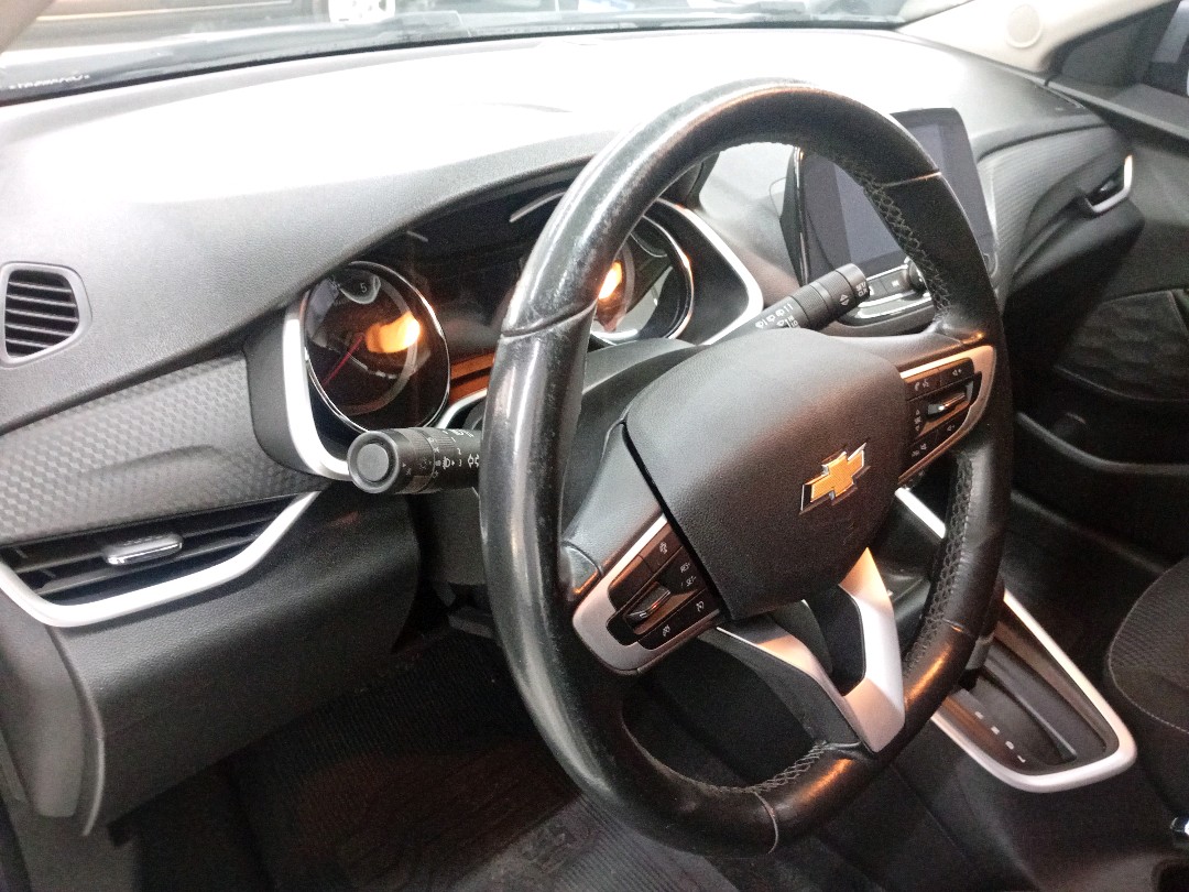 ONIX 1.0 TURBO FLEX LTZ AUTOMÁTICO7