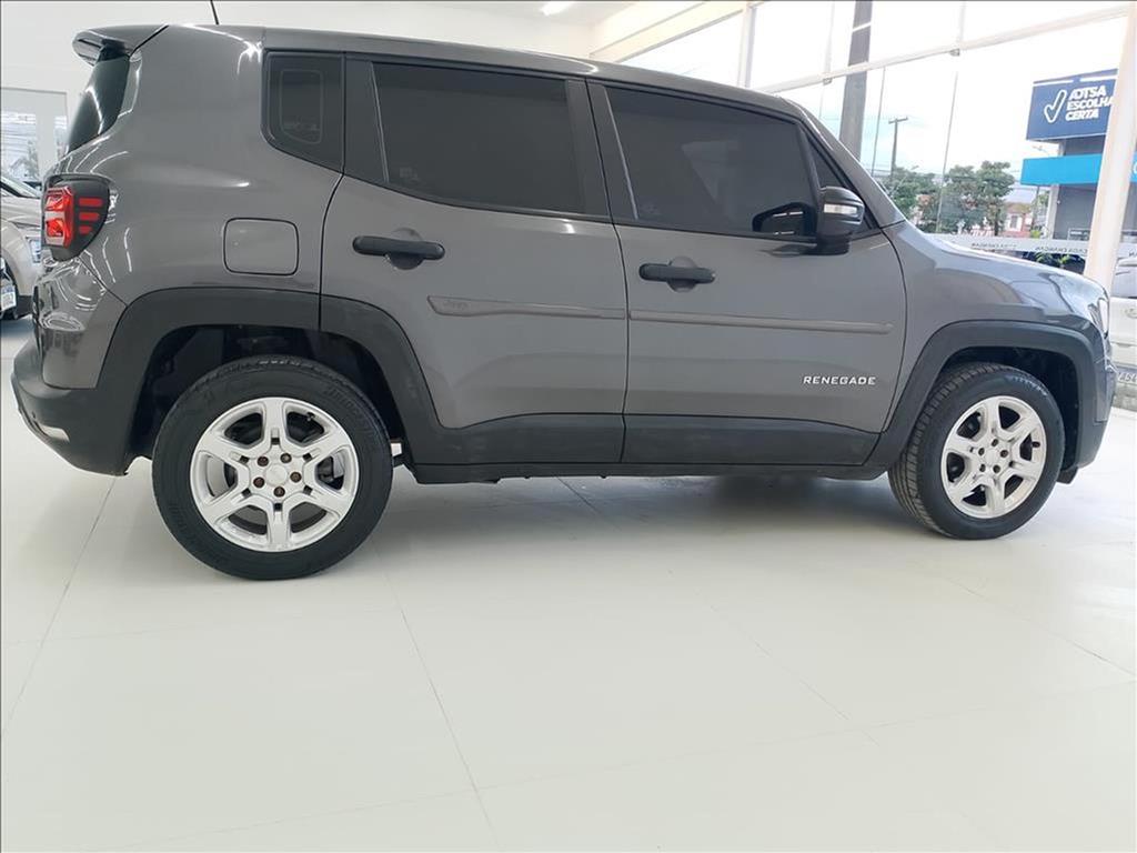 Jeep-RENEGADE-1.3 T270 TURBO FLEX AT6