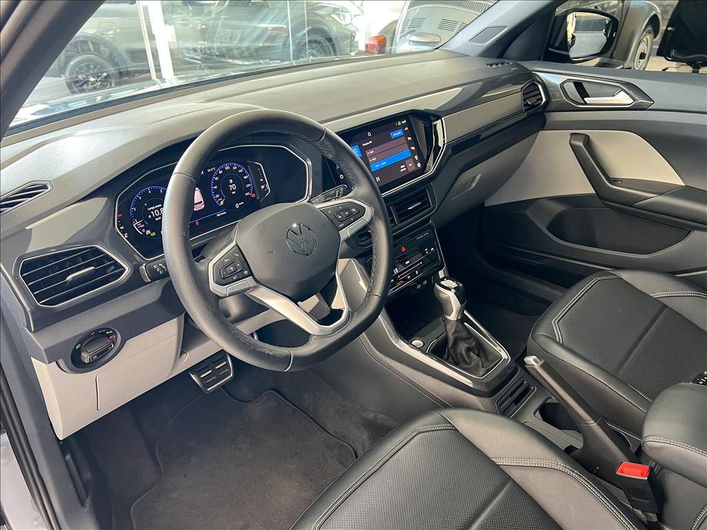 T-CROSS 1.4 250 TSI TOTAL FLEX HIGHLINE AUTOMÁTICO