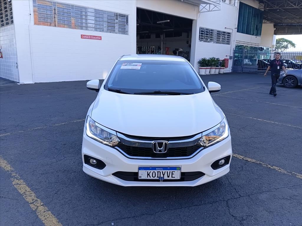 CITY 1.5 EXL 16V FLEX 4P AUTOMÁTICO2